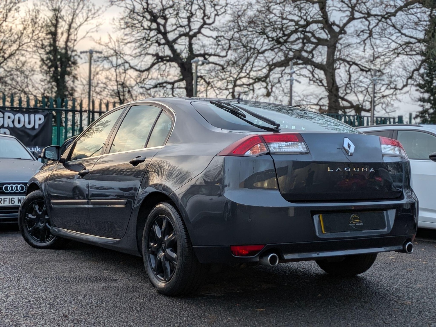 Used Renault Laguna 2010 for sale - 77050286: Photo 9