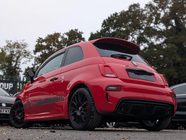 Used Abarth 595 2018 for sale - 76283795: Photo 10