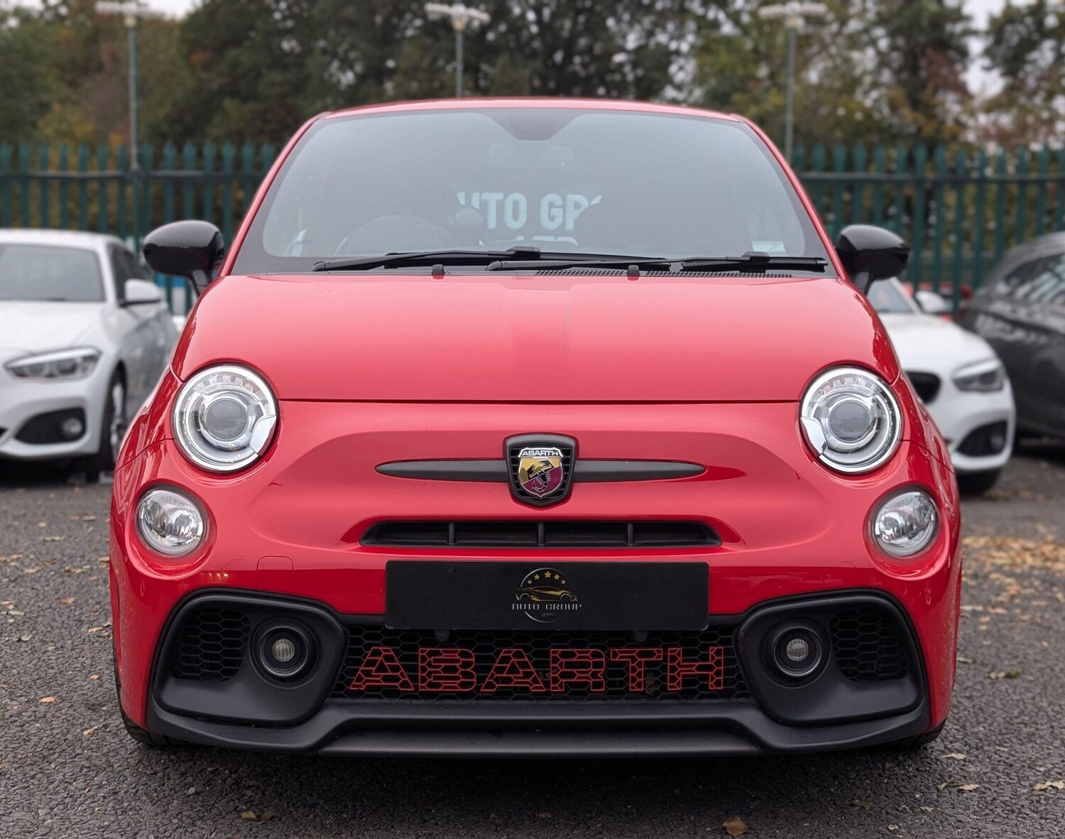 Used Abarth 595 2018 for sale - 76283795: Photo 11