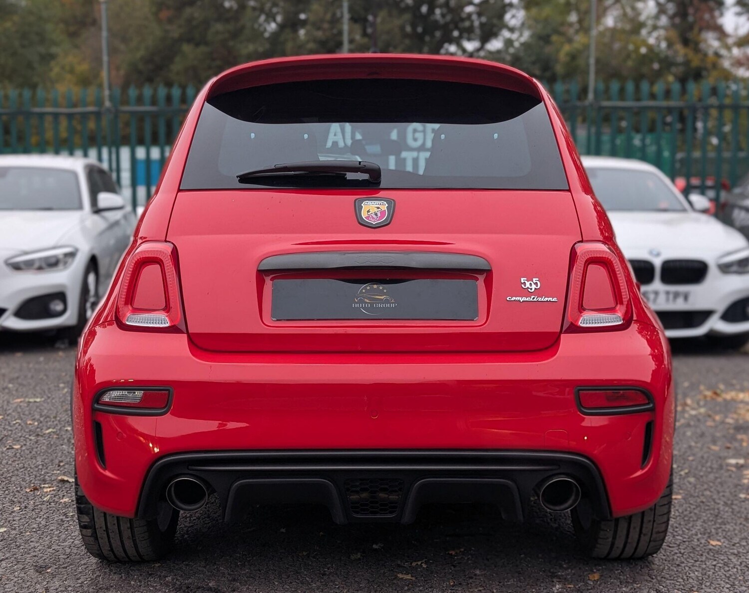 Used Abarth 595 2018 for sale - 76283795: Photo 12