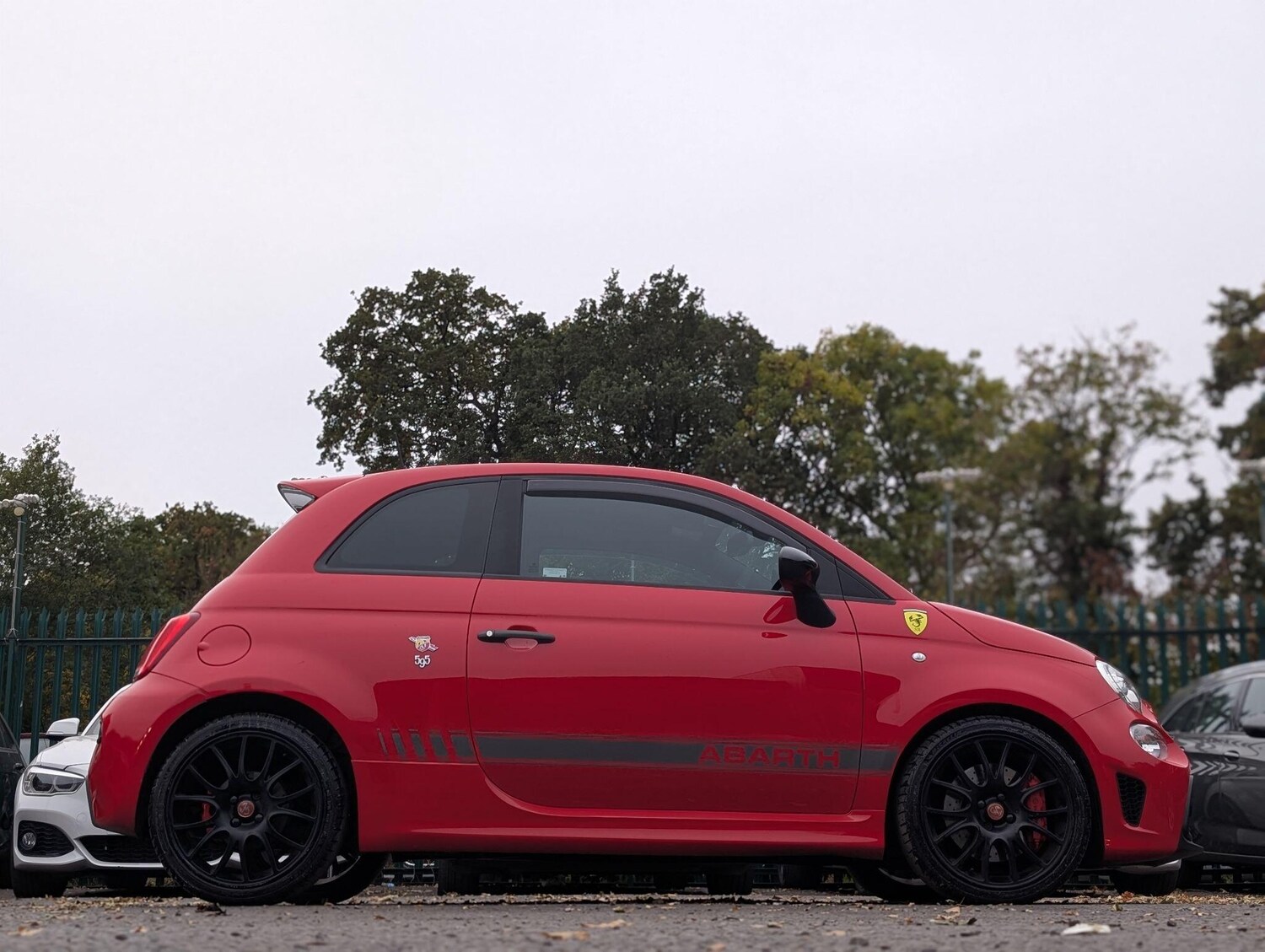 Used Abarth 595 2018 for sale - 76283795: Photo 13