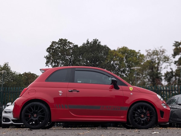 Used Abarth 595 2018 for sale - 76283795: Photo 13