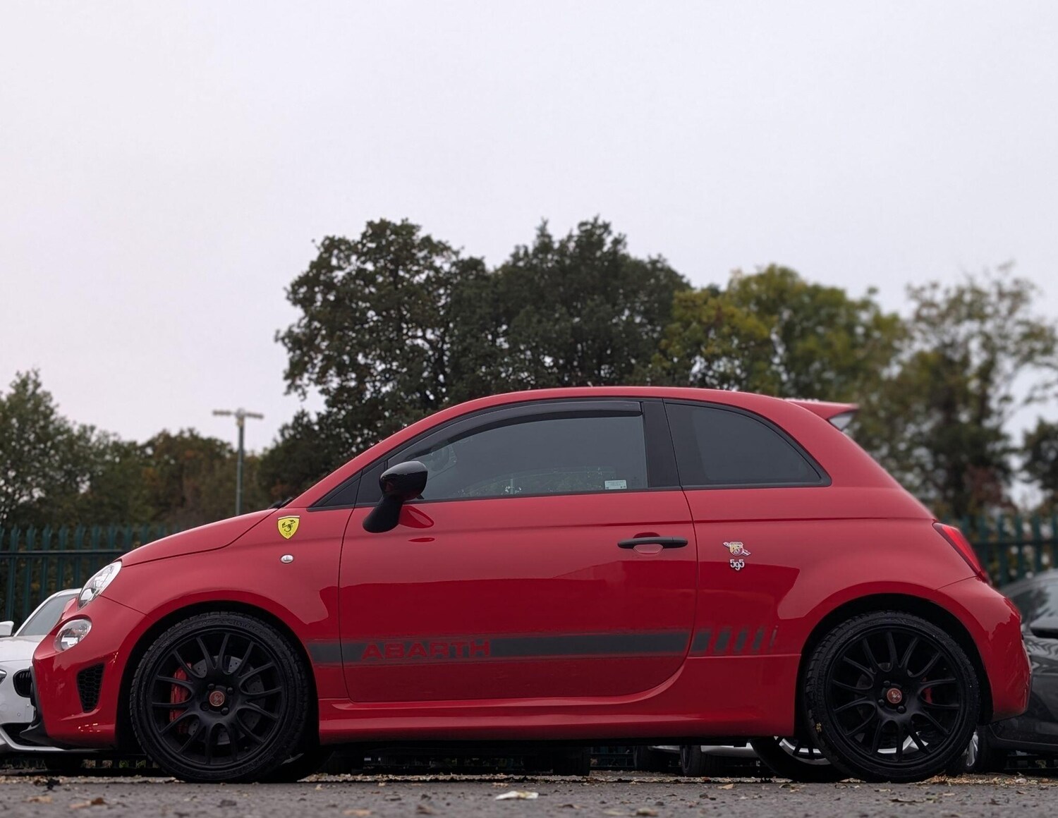 Used Abarth 595 2018 for sale - 76283795: Photo 14