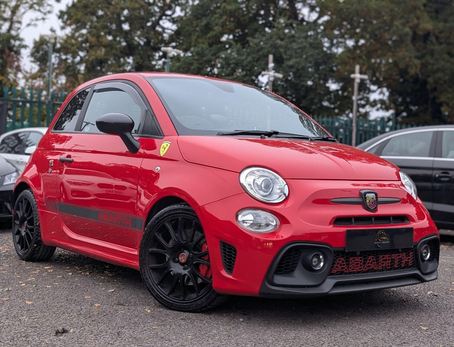 Used Abarth 595 2018 for sale - 76283795: Photo 15