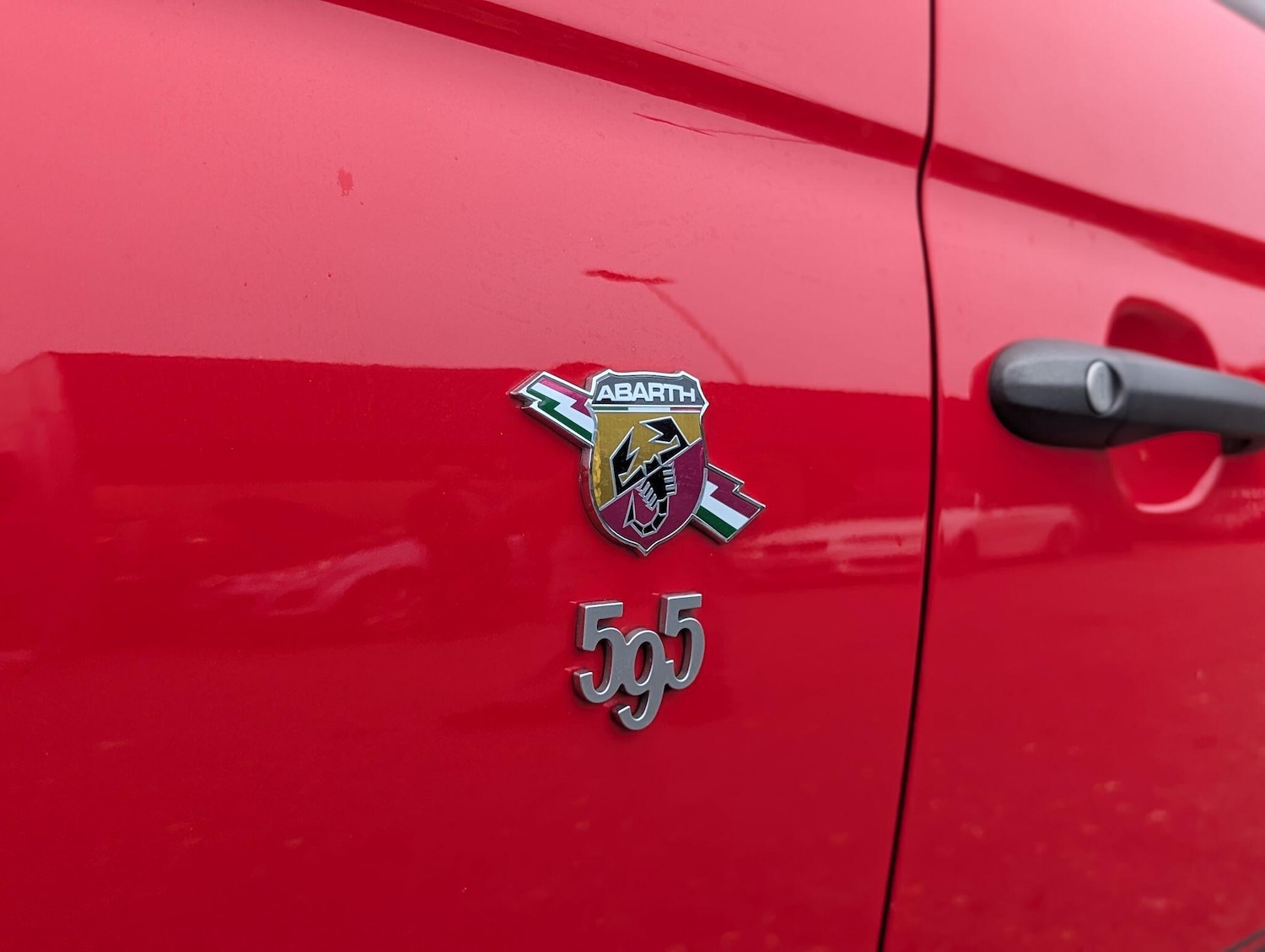 Used Abarth 595 2018 for sale - 76283795: Photo 18