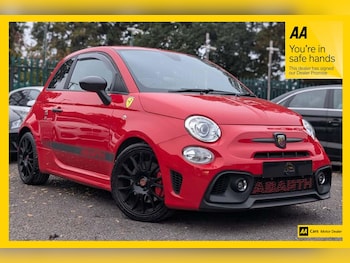 2018 (18) - 1.4 T-Jet Competizione Euro 6 3dr