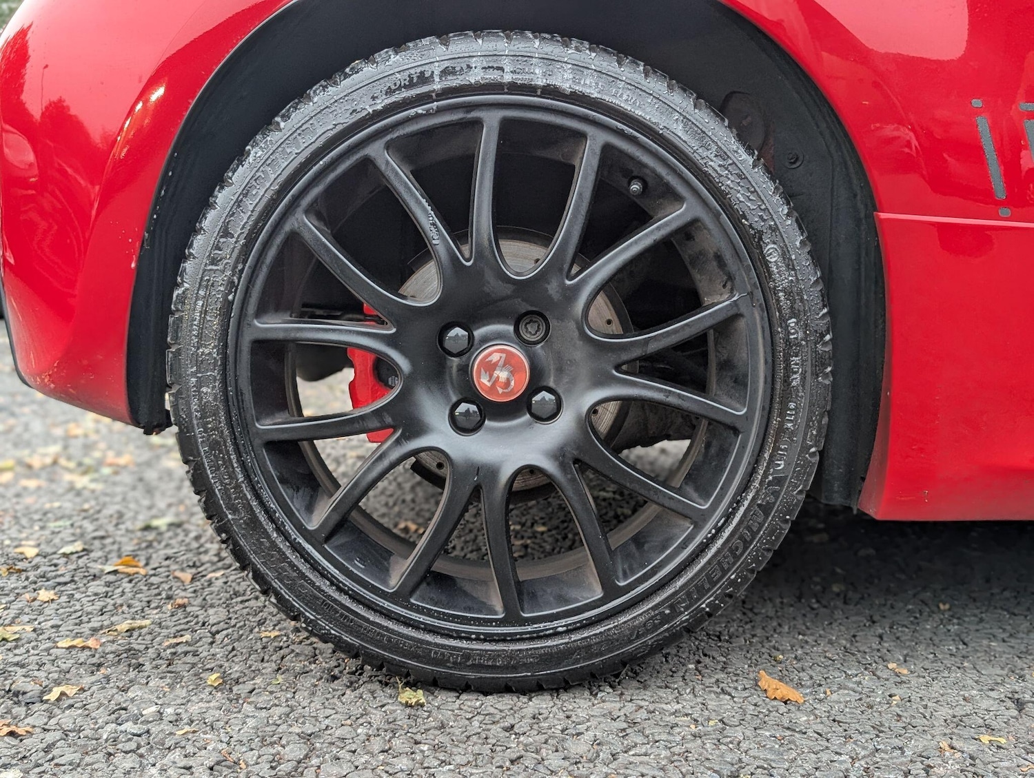 Used Abarth 595 2018 for sale - 76283795: Photo 21