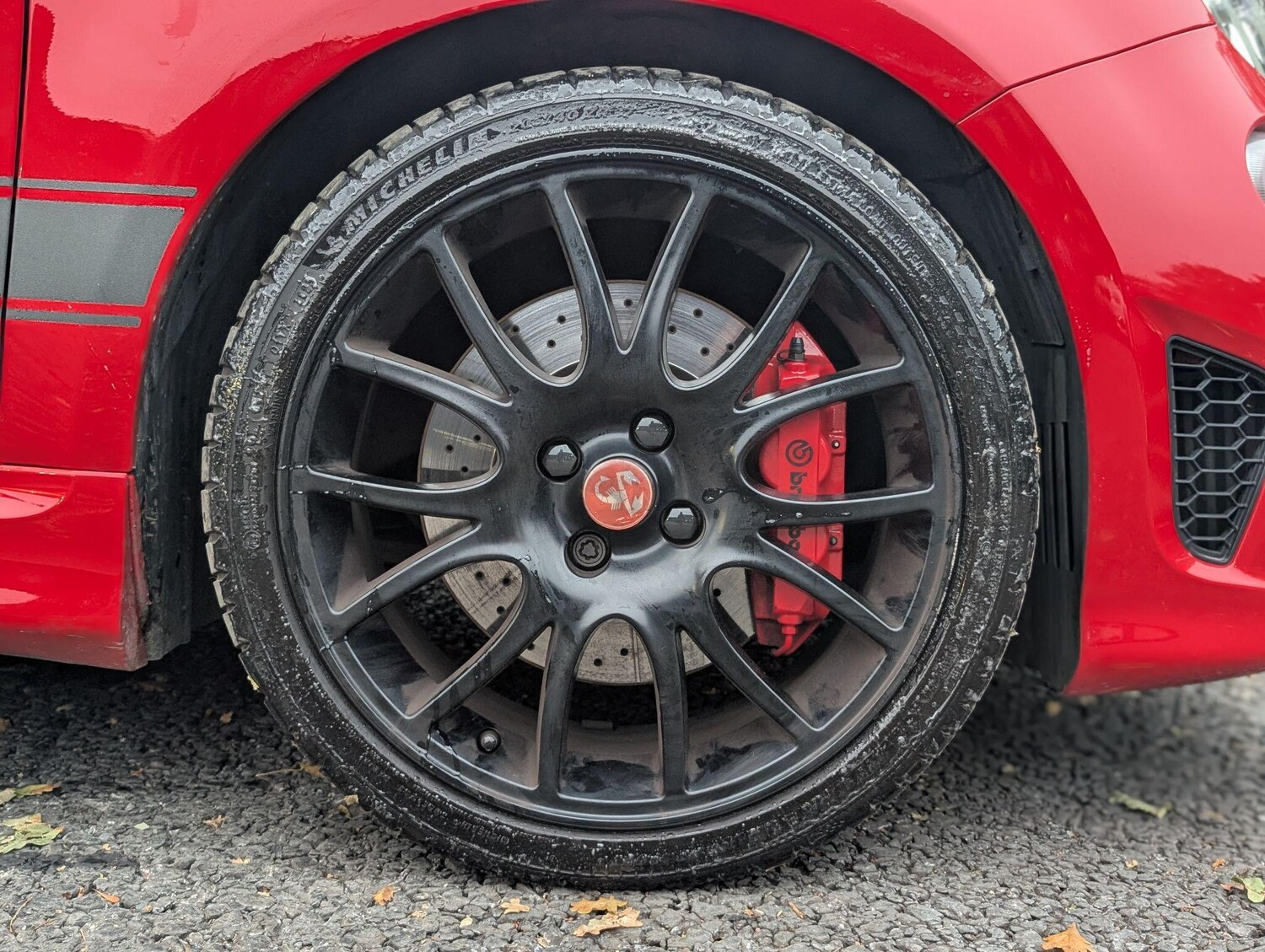 Used Abarth 595 2018 for sale - 76283795: Photo 22