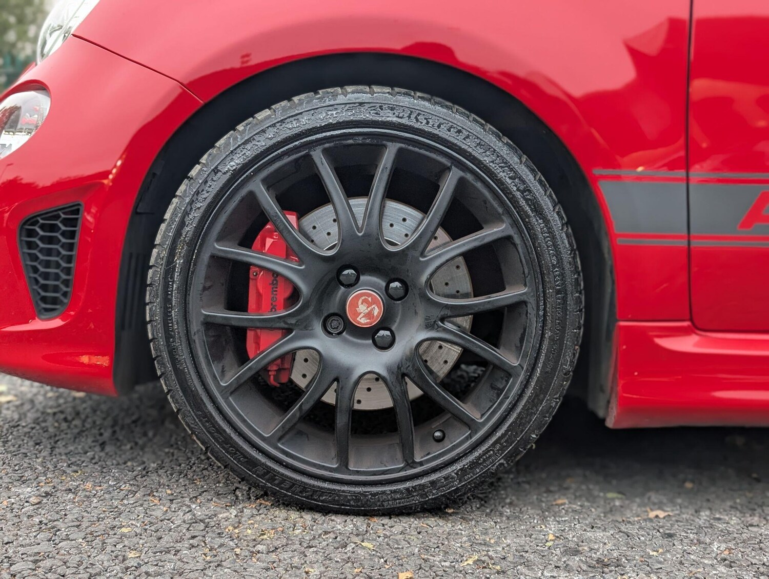 Used Abarth 595 2018 for sale - 76283795: Photo 23