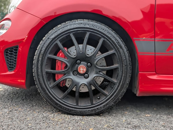 Used Abarth 595 2018 for sale - 76283795: Photo 23
