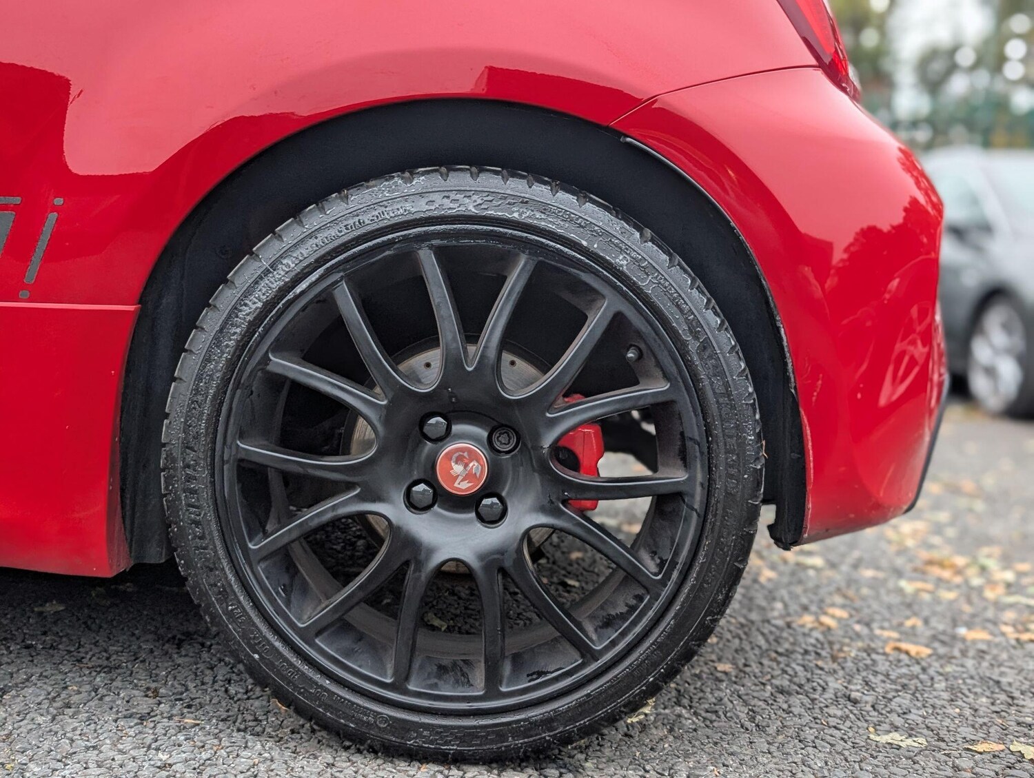 Used Abarth 595 2018 for sale - 76283795: Photo 24