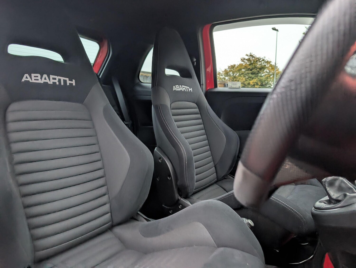 Used Abarth 595 2018 for sale - 76283795: Photo 26