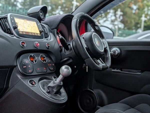 Used Abarth 595 2018 for sale - 76283795: Photo 28