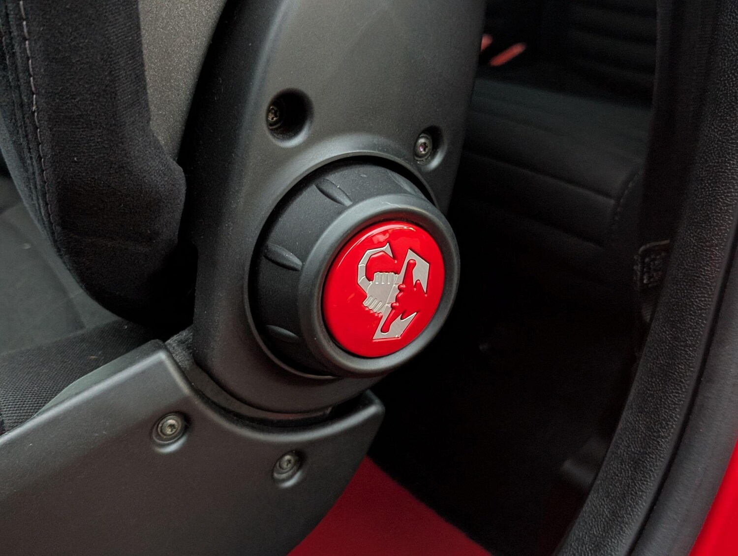 Used Abarth 595 2018 for sale - 76283795: Photo 29