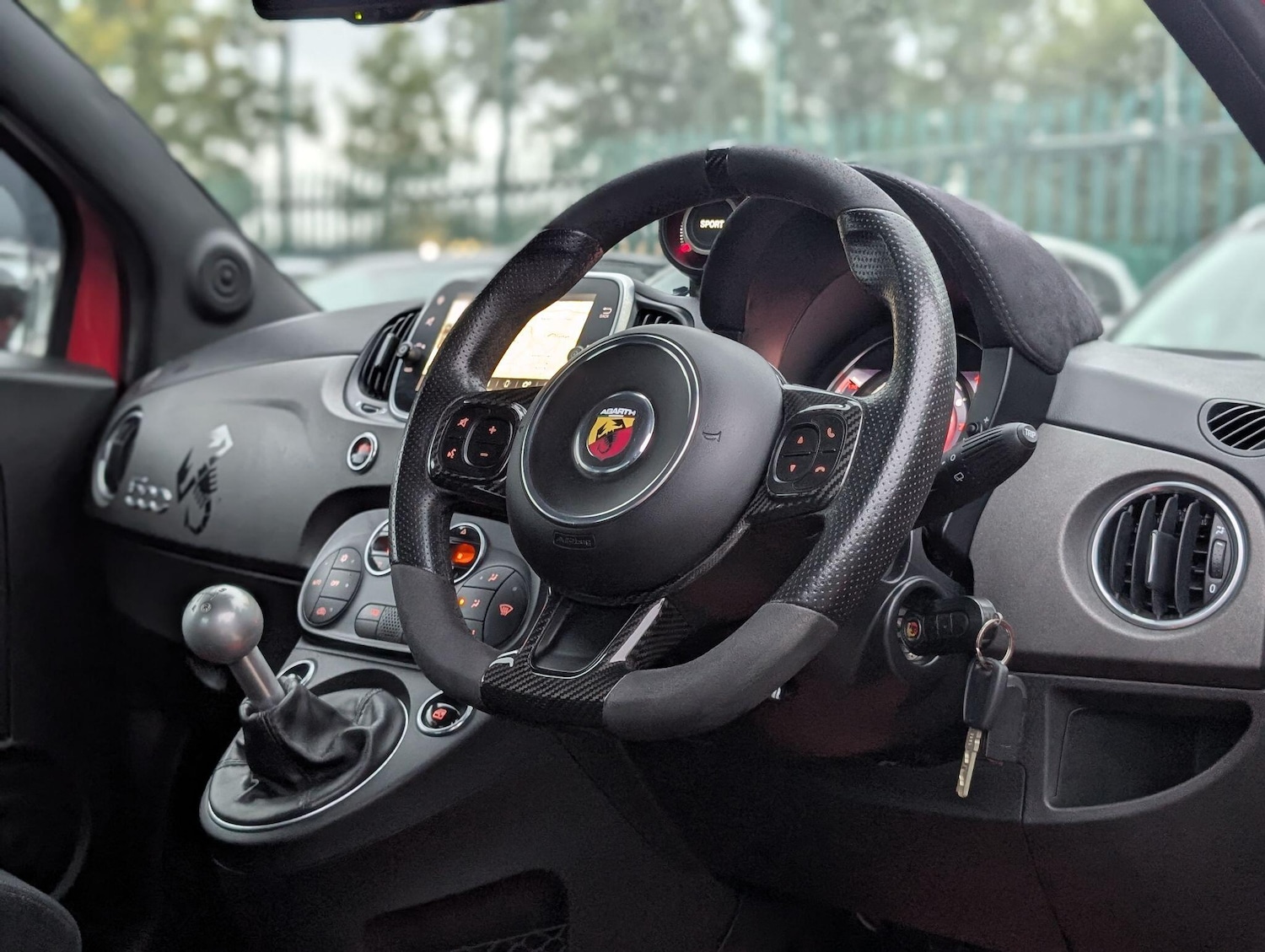 Used Abarth 595 2018 for sale - 76283795: Photo 3