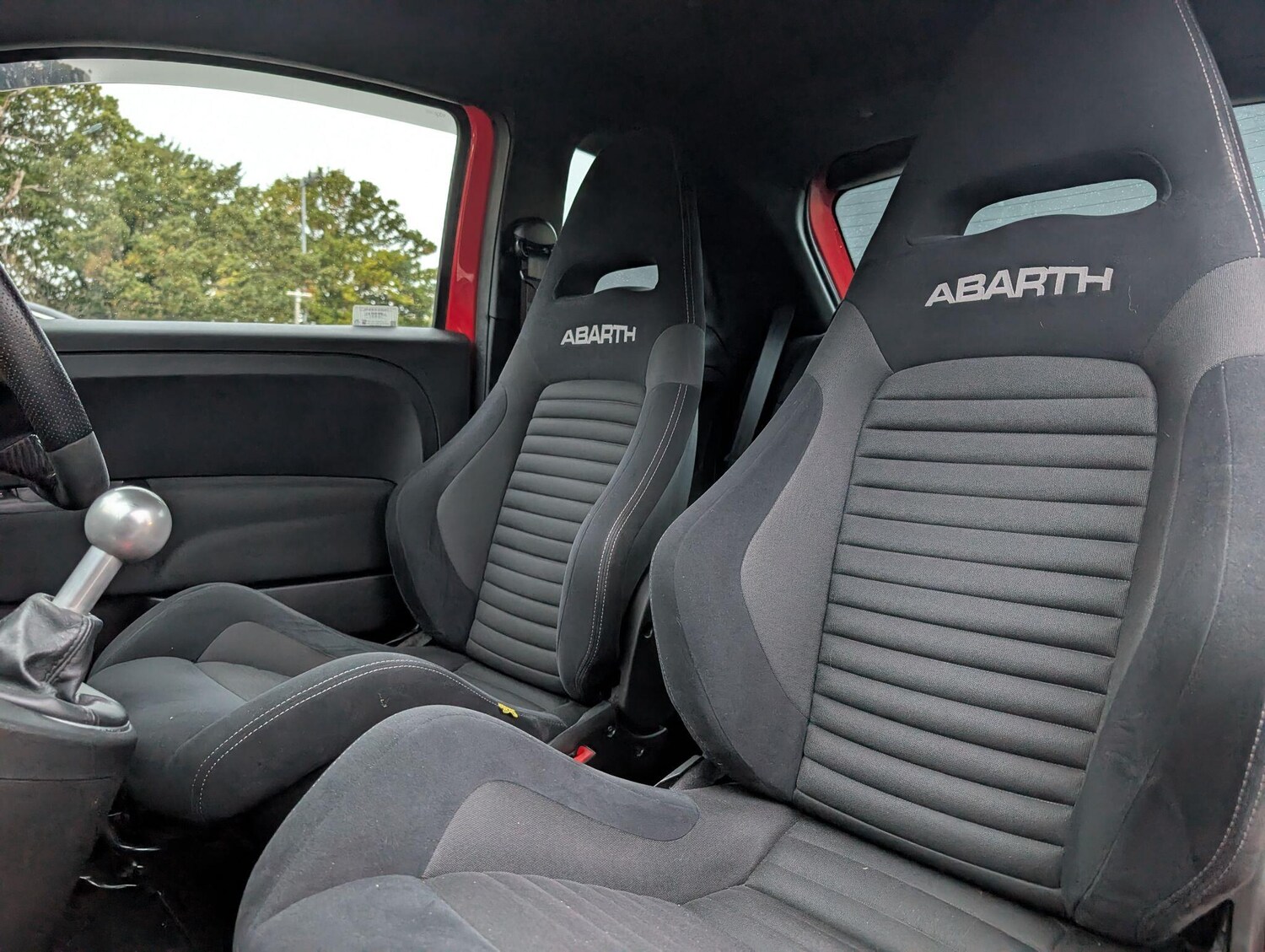 Used Abarth 595 2018 for sale - 76283795: Photo 31