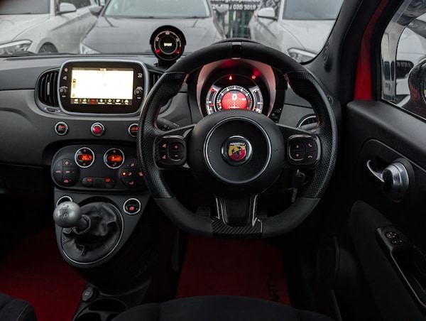 Used Abarth 595 2018 for sale - 76283795: Photo 33