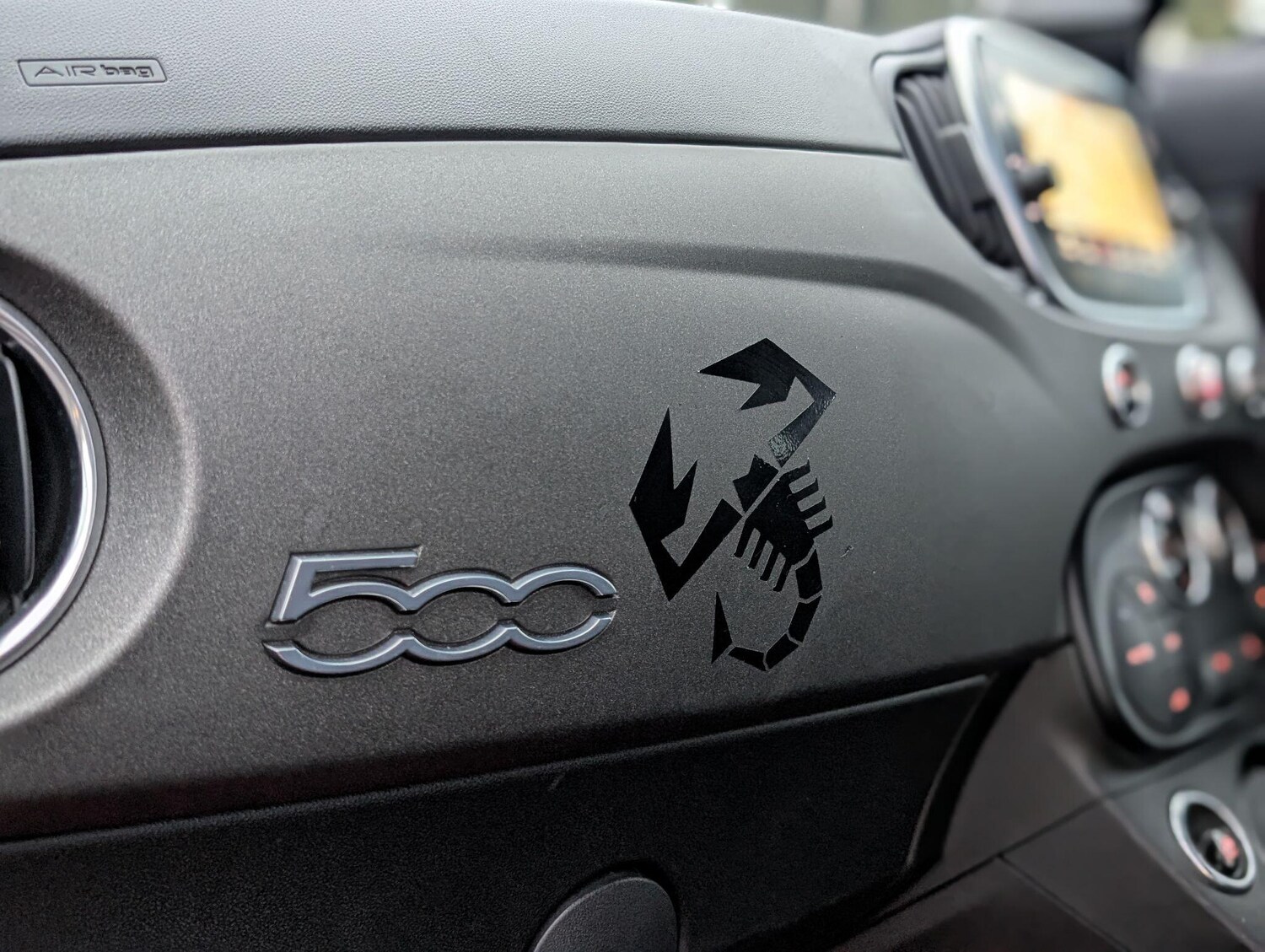 Used Abarth 595 2018 for sale - 76283795: Photo 39