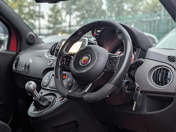 Used Abarth 595 2018 for sale - 76283795: Photo 3