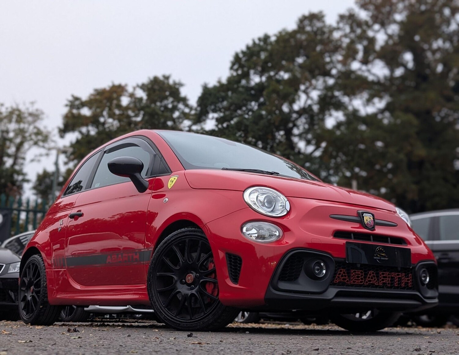 Used Abarth 595 2018 for sale - 76283795: Photo 4