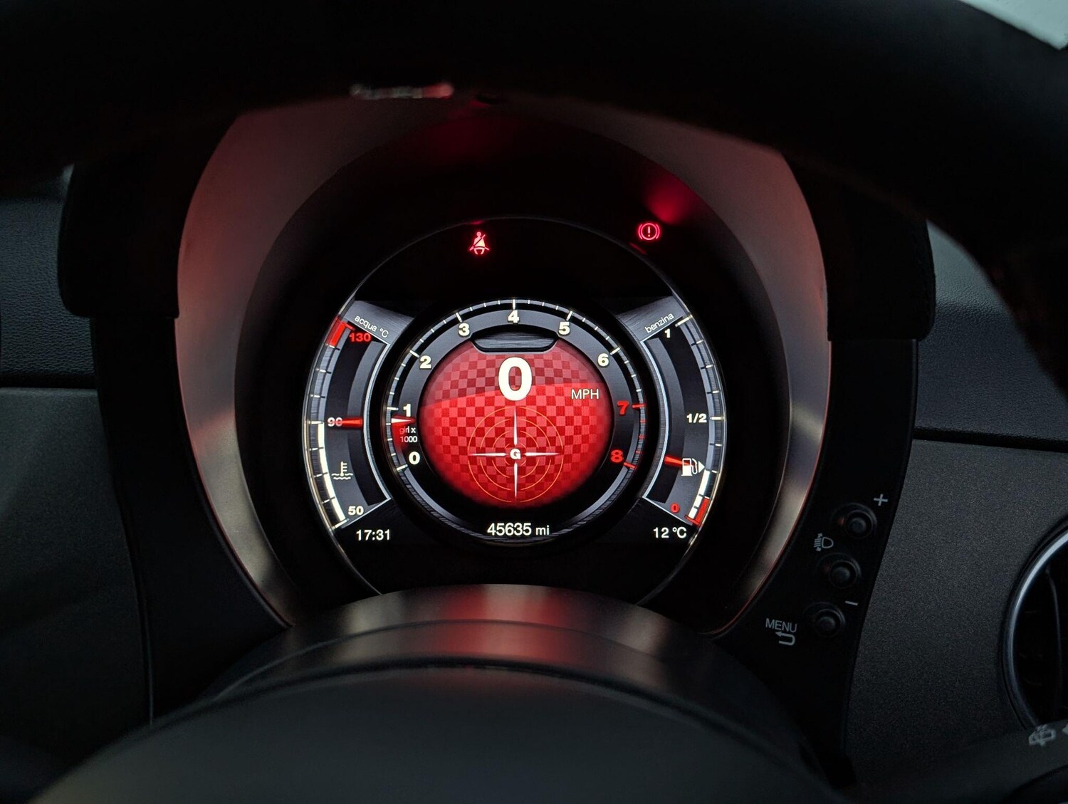 Used Abarth 595 2018 for sale - 76283795: Photo 41