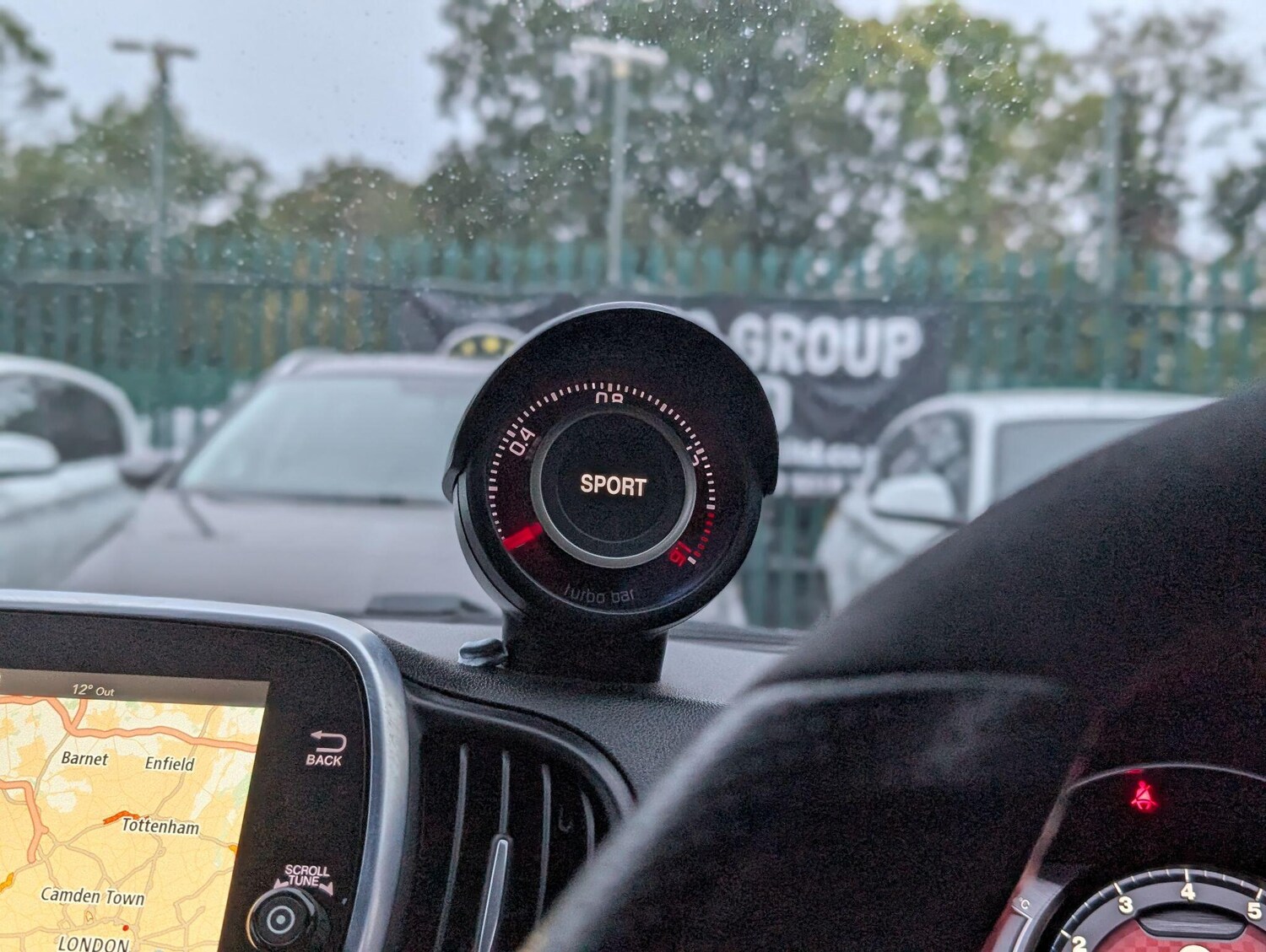 Used Abarth 595 2018 for sale - 76283795: Photo 42