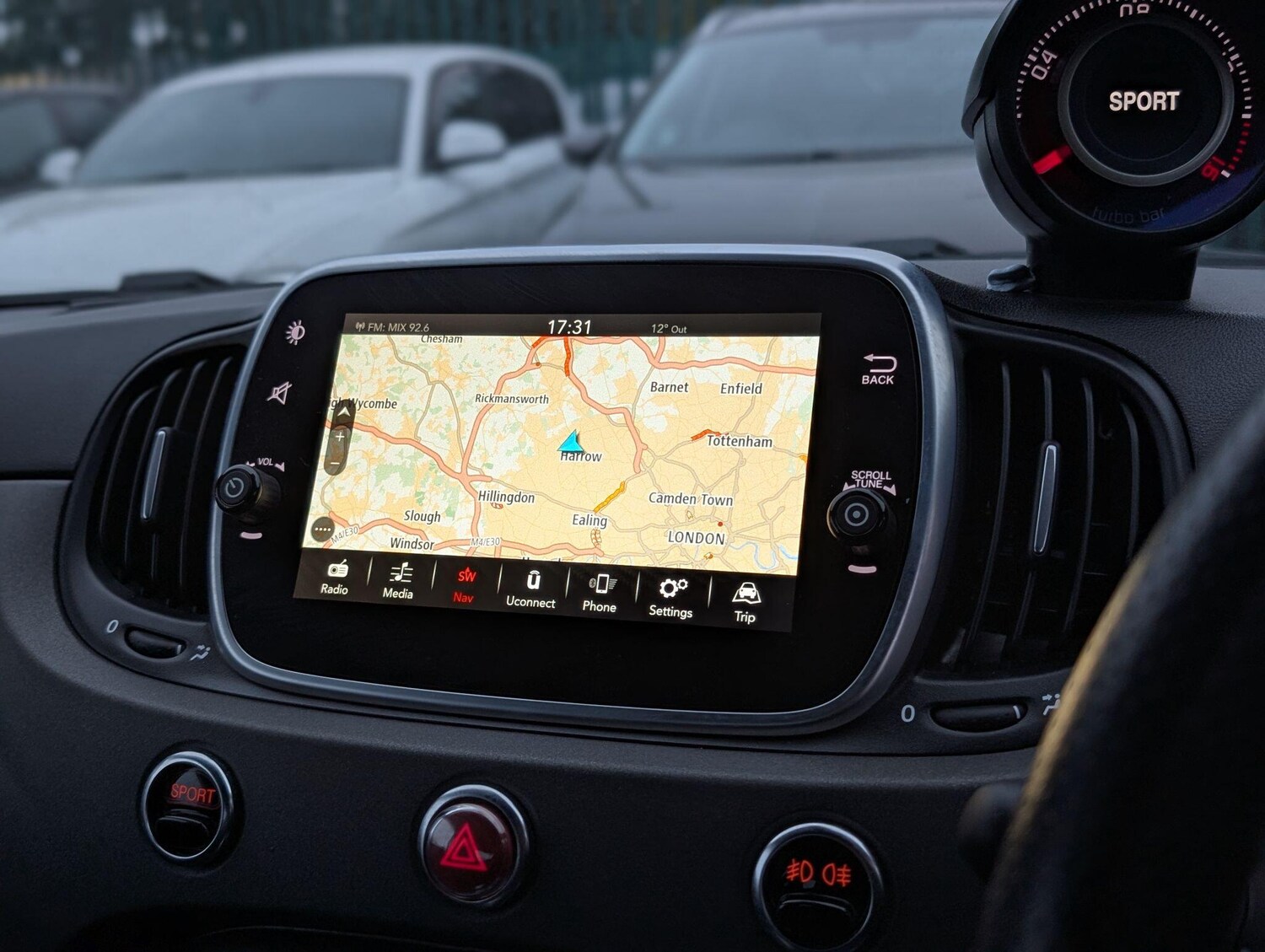 Used Abarth 595 2018 for sale - 76283795: Photo 43