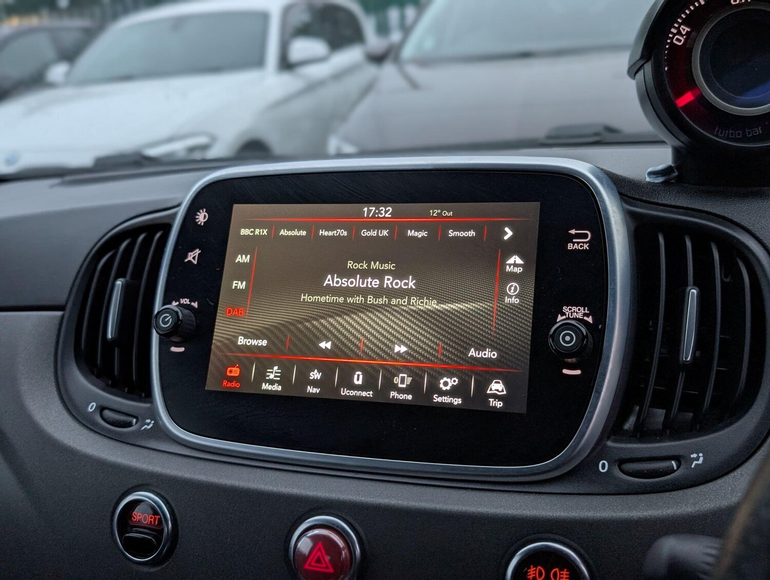 Used Abarth 595 2018 for sale - 76283795: Photo 45