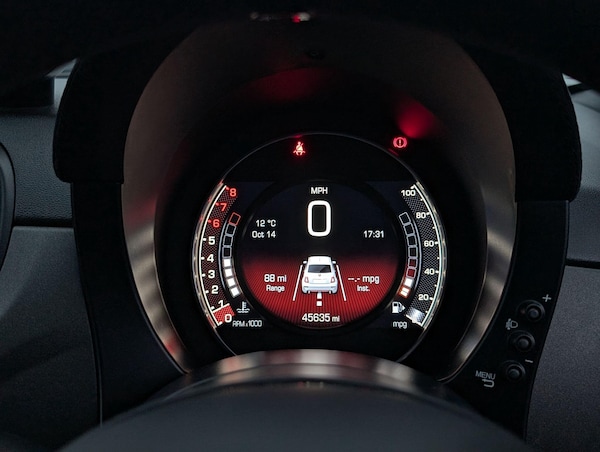 Used Abarth 595 2018 for sale - 76283795: Photo 47