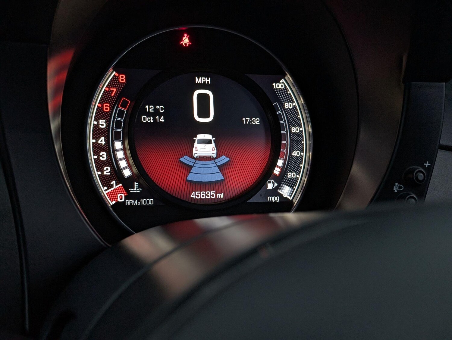 Used Abarth 595 2018 for sale - 76283795: Photo 49