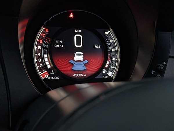 Used Abarth 595 2018 for sale - 76283795: Photo 49