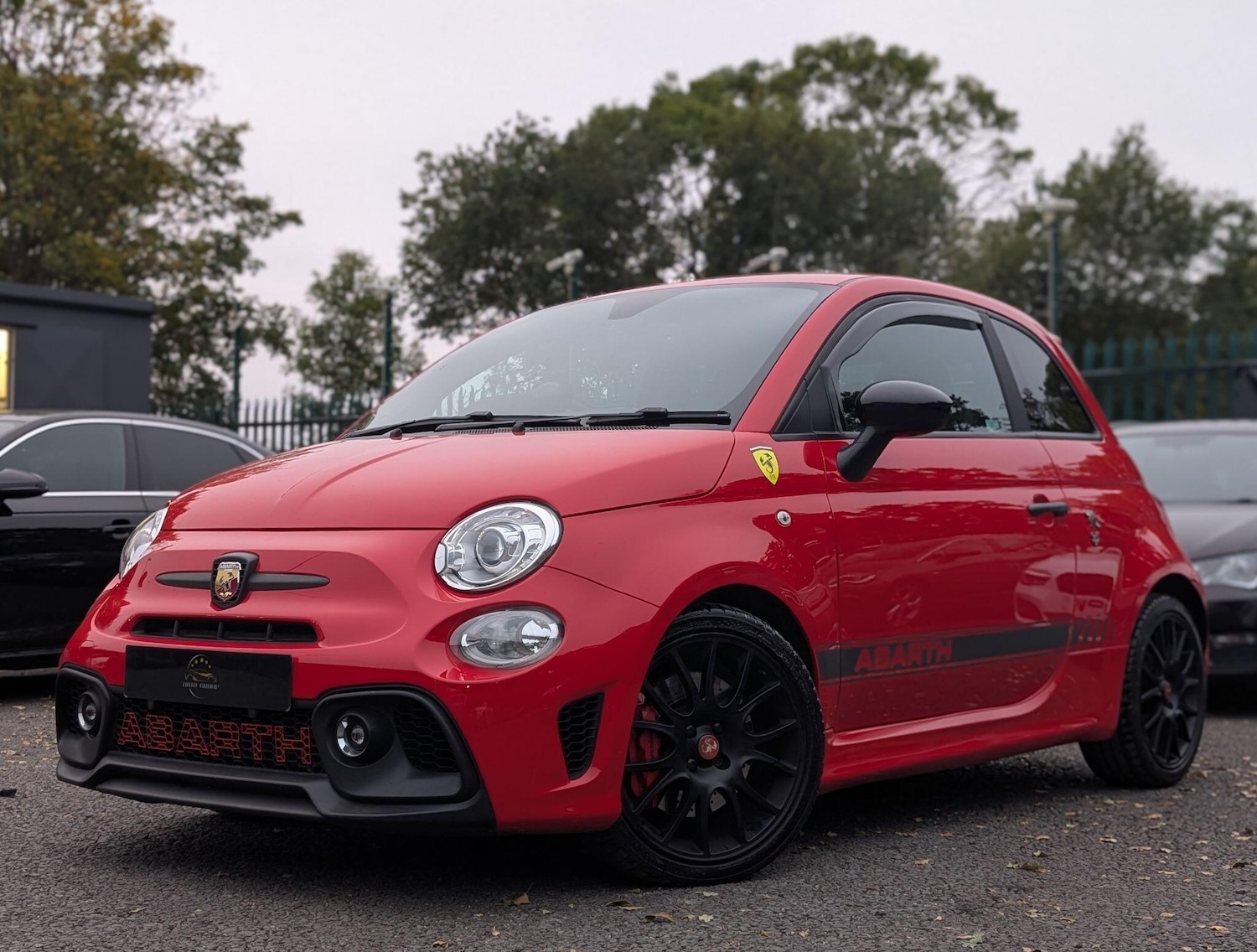 Used Abarth 595 2018 for sale - 76283795: Photo 5