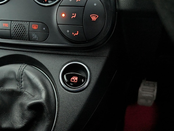 Used Abarth 595 2018 for sale - 76283795: Photo 51