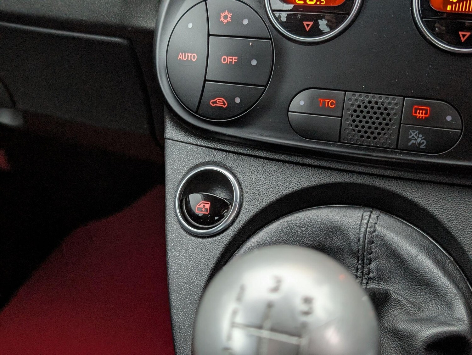 Used Abarth 595 2018 for sale - 76283795: Photo 52