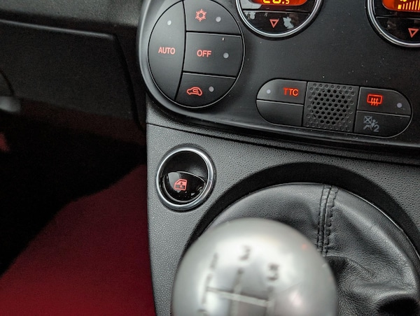 Used Abarth 595 2018 for sale - 76283795: Photo 52