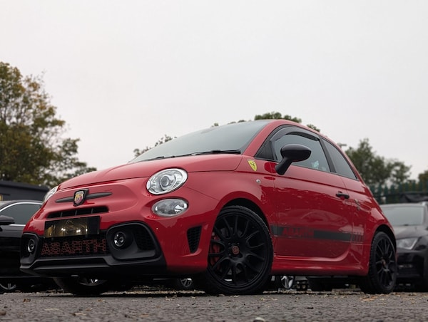 Used Abarth 595 2018 for sale - 76283795: Photo 6