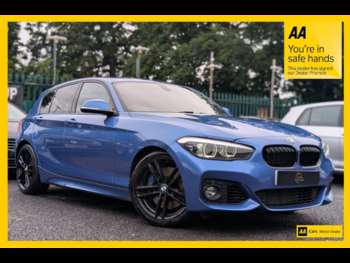 2019 (19) - 118i [1.5] M Sport Shadow Edition 5dr