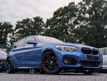 Used BMW 1 Series 2019 for sale - 75174793: Photo