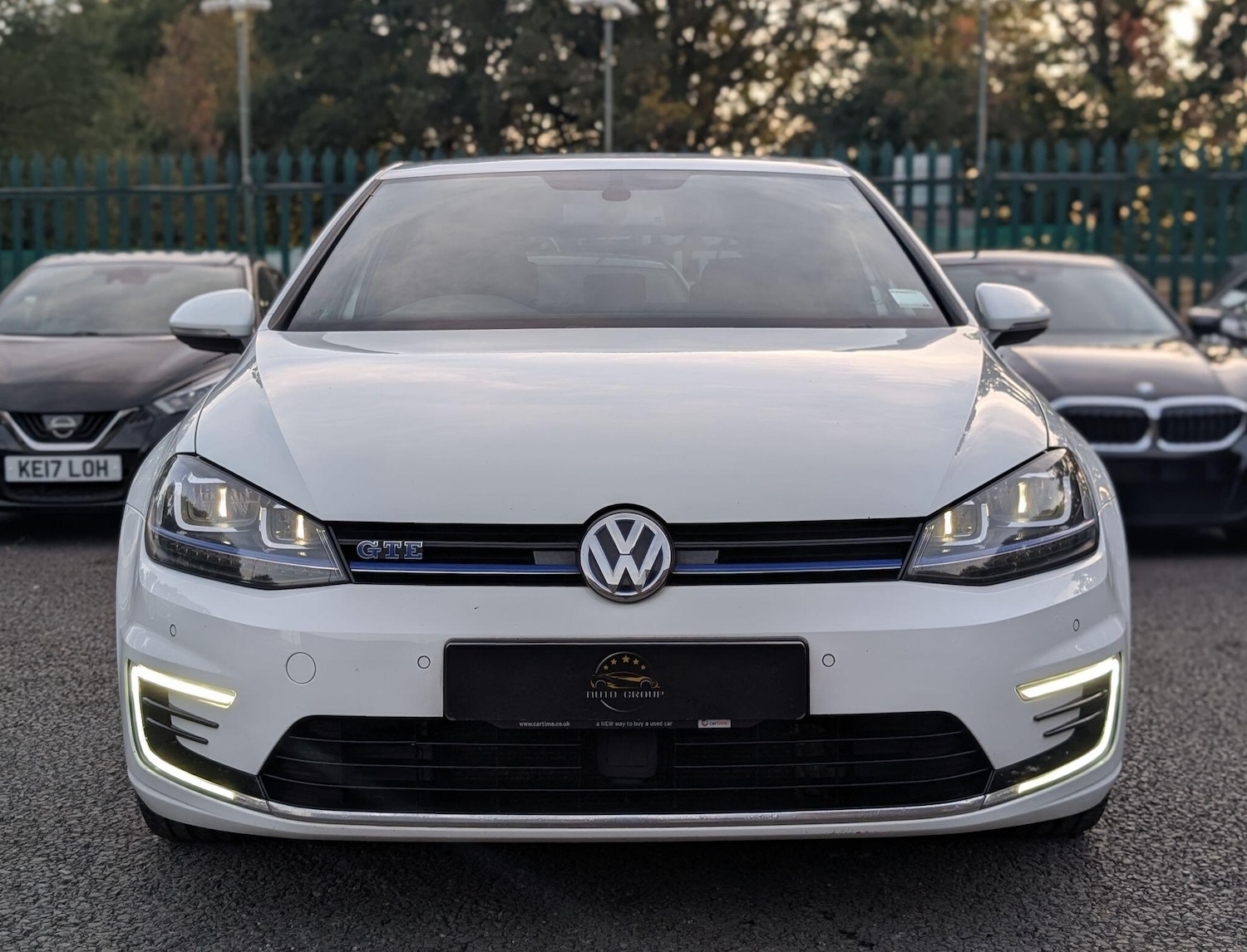 Vehicle 10