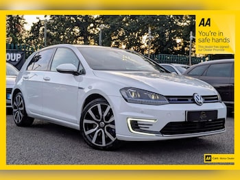 Used Volkswagen Golf 2016 for sale - 75867120: Photo