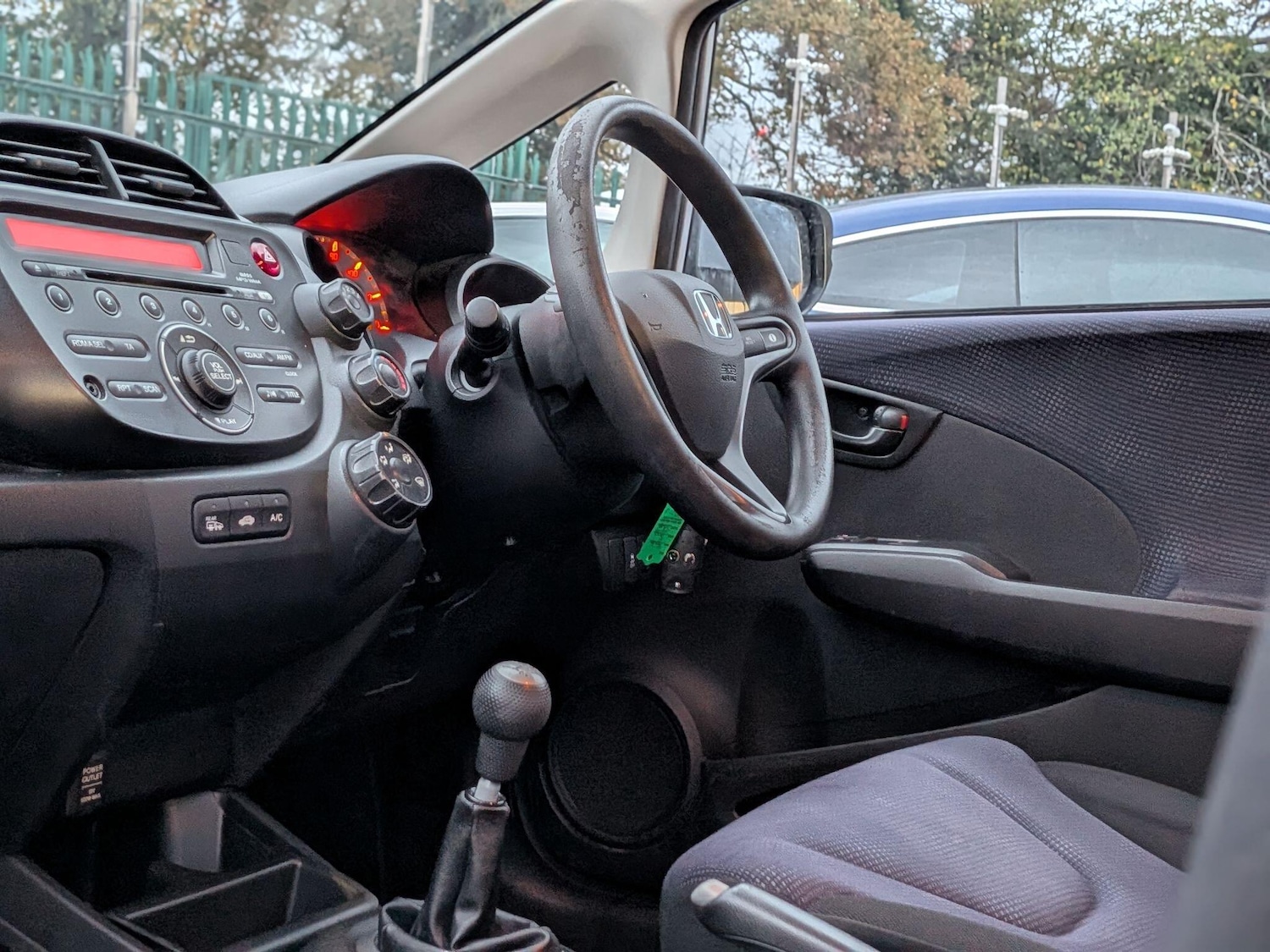 Used Honda Jazz 2013 for sale - 76561521: Photo 17