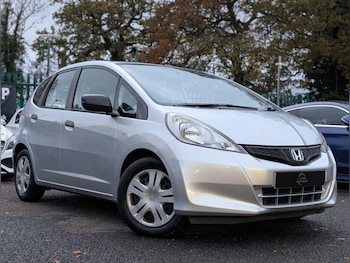 2013 (62) - 1.2 i-VTEC S 5dr [AC]