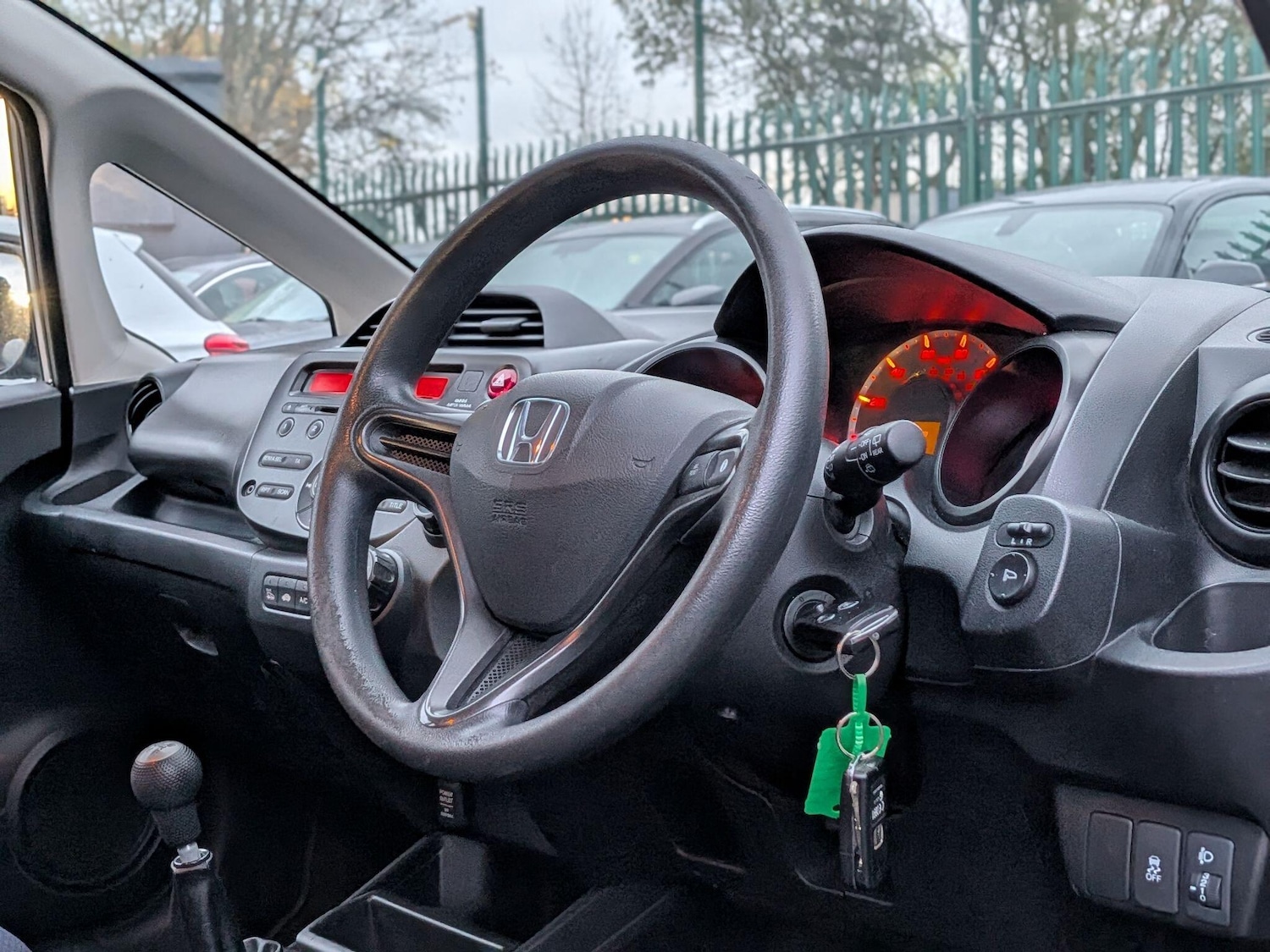 Used Honda Jazz 2013 for sale - 76561521: Photo 3