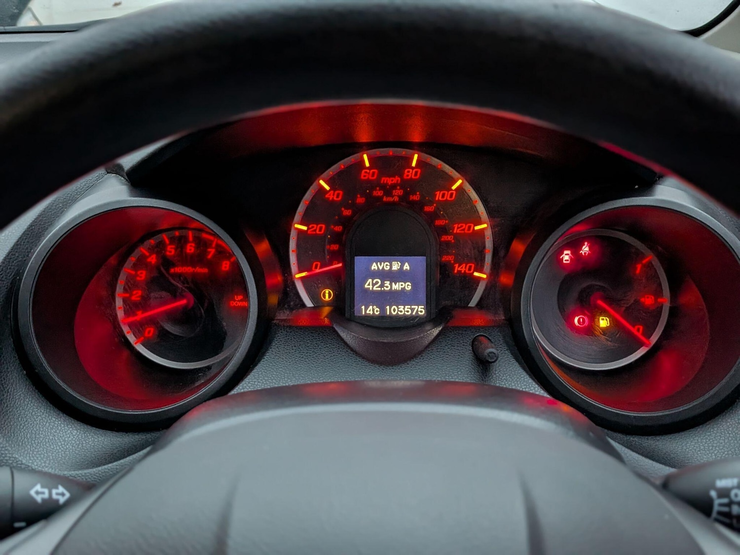 Used Honda Jazz 2013 for sale - 76561521: Photo 32