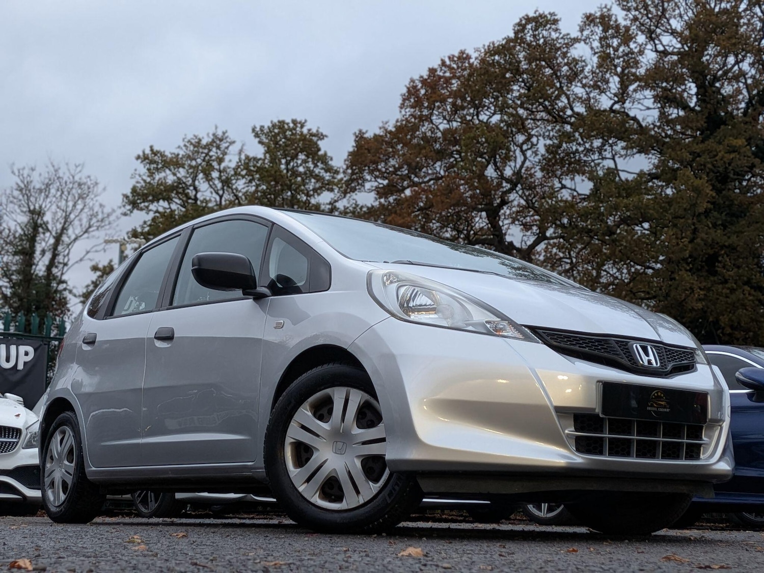 Used Honda Jazz 2013 for sale - 76561521: Photo 4