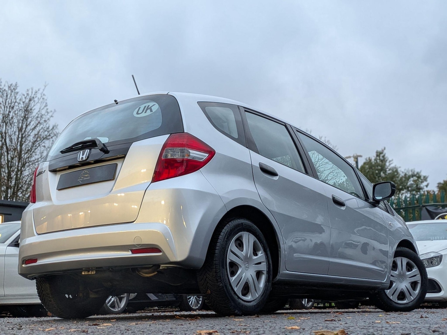 Used Honda Jazz 2013 for sale - 76561521: Photo 8