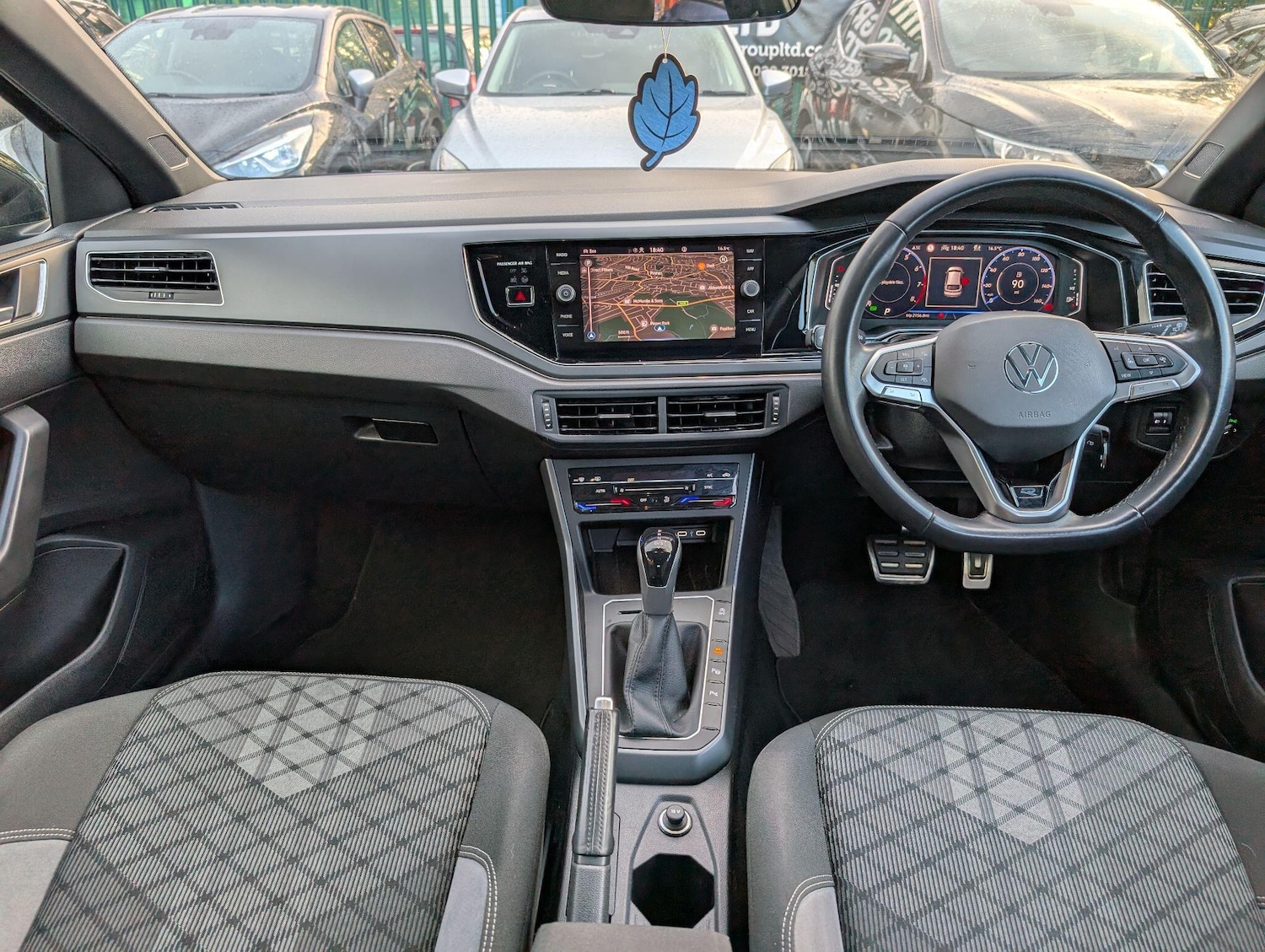 Vehicle 28