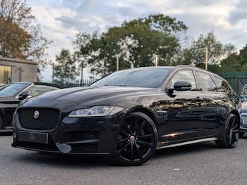 Used Jaguar XF 2018 for sale - 79711799: Photo