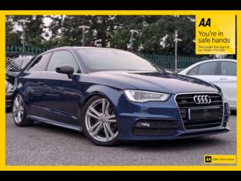 2016 (16) - 1.8 TFSI S line S Tronic quattro Euro 6 (s/s) 3dr (Nav)