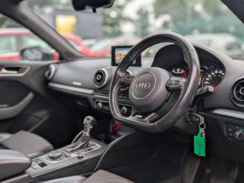 Used Audi A3 2016 for sale - 74920142: Photo